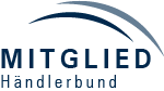 Händlerbund Mitglied Mitglied im Händlerbund